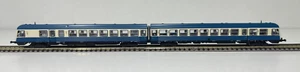 Liliput N 163218 Dieseltriebwagen BR 628.0 "Schongau" DB AB Ep.V NEU & OVP - Bild 1 von 6