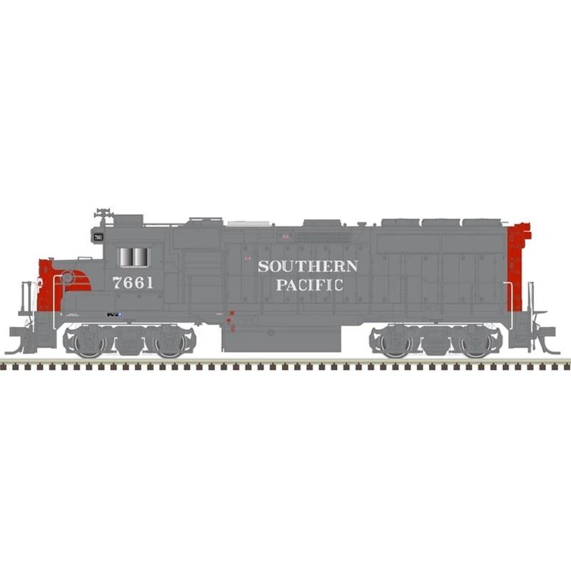 Atlas 10004253 HO GOLD GP40-2 Ph 3 Diesel Loco Southern Pacific 7661 (DCC/Sound) - Image 1 of 1