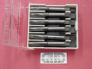 12 Pieces OSG 7/16"-20 UNF H5 BOTT ROLL FORM FORMING TAPS #111 NEW 17883-00 - Picture 1 of 3
