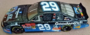 Kevin Harvick #29 GM Goodwrench E.T. 2002 Monte Carlo Action Racing 1:24 Diecast - Picture 1 of 17
