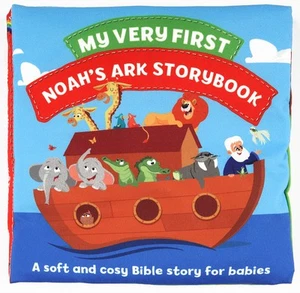 My Very First Noah's Ark Storybook - Picture 1 of 1