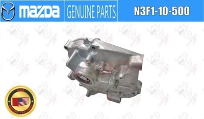 Cubierta delantera del motor Mazda OEM N3F1-10-500 para RX-7 FD3S 1993-1995 Foto 1 de 4