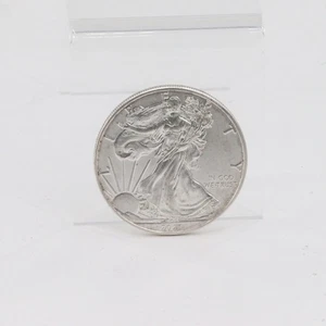 1 Unze OZ 999 Fine Solid USA American Liberty Eagle Münze 2021 (PZ1004046) - Bild 1 von 2