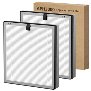 APH3000 Replacement Filter Compatible with KNKA APH3000 Air Purifi-er, 3-IN-1... - Picture 1 of 9