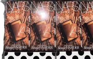 3 NARS Sephora Insider Mini Laguna Bronzer & Afterglow Lip Balm Set New Boxed - Picture 1 of 8