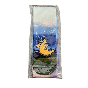 UC Santa Cruz Socks Banana Slug Calf Length Sammy Slug UCSC SLUGS - Picture 1 of 5