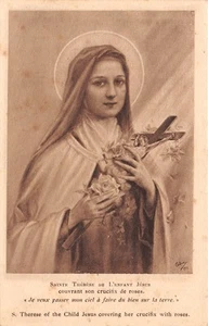 14-LISIEUX SAINTE THERESE DE L ENFANT JESUS-N�T1133-F/0387 - Picture 1 of 2