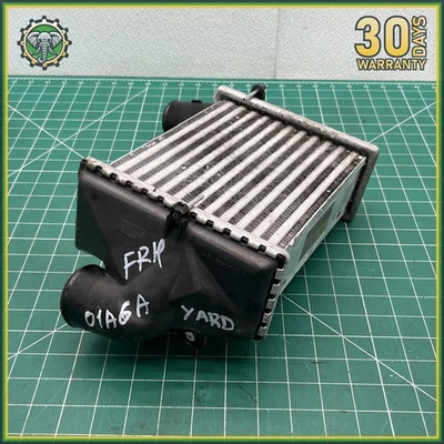 01-05 AUDI C5 ALLROAD QUATTRO INTERCOOLER LADO PASAJERO DELANTERO DERECHO OEM Foto 1 de 4