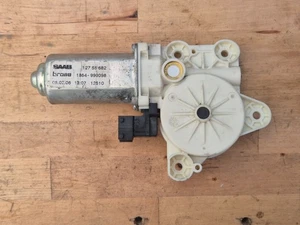 SAAB 9-3 93 2003-2012 GENUINE WINDOW MOTOR 6-PIN RIGHT SIDE RH 12755682 12788800 - Picture 1 of 7