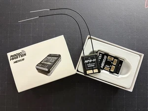 Radiomaster NEXUS RC Helicopter Flight Controller + Receiver RP3-H - Picture 1 of 1