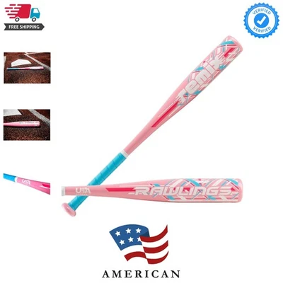 Бита Remix T-Ball | бейсбол и софтбол | -12 капель | ствол 2 1/4 дюйма | 1 шт. Al... - Изображение 1 из 4