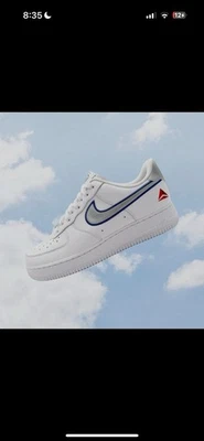 Nike Air Delta Force 1 Size 6.5 Employee Exclusive Sneaker - Image 1 of 4