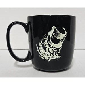 Disney Parks Haunted Mansion Cappellaio Matto Scatola Fantasma Tazza Caffè Ceramica - Foto 1 di 2