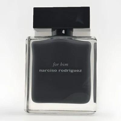 TST Narciso Rodriguez For Him 3.4 EDT Spray Vintage Discontinued MEN NO BOX - Image 1 of 4