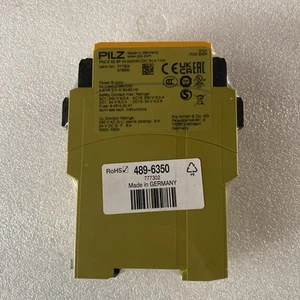 Relé de seguridad Pilz PNOZ X2.8P NUEVO SELLADO - Imagen 1 de 4