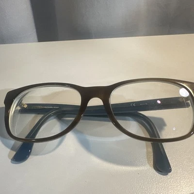 Michael Kors MK248 Glasses Frames Parts Blue and Brown Ombré - Image 1 of 4