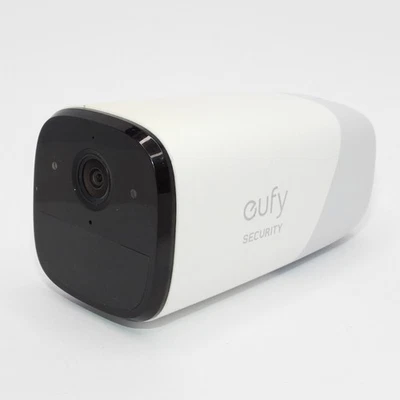 Eufy eufyCam 2 Pro 2K Indoor/Outdoor Add-on Security Camera (T8140) - Image 1 of 4