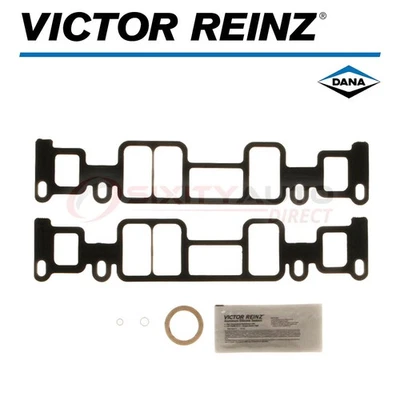 MAHLE Intake Manifold Gasket Set for 1996-2005 GMC Jimmy 4.3L V6 - ul Foto 1 de 4