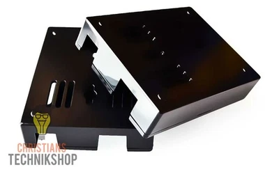 CHRISTIAN'S TECHNIK SHOP Kunststoff Gehäuse Case Box Hülle Schutzhülle für Arduino UNO R3