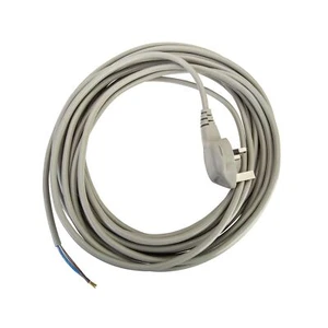 Cable Henry Hoover gris aspiradora 10M principales cable de alimentación cable flexible 10986 - Imagen 1 de 24