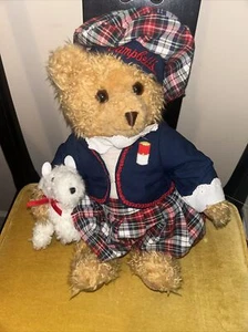 Douglas Company Classics Fully Jointed Campbell Soup Bears -limited 2nd Editions - Bild 1 von 5