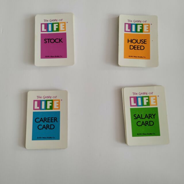 Buy The Game of Life Board Game (1991 Edition) Online at desertcartINDIA