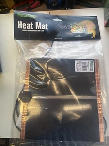 HabiStat Heat Mat, Ultralong wavelength infra red heat mats for reptiles 12 Watt - Picture 1 of 1
