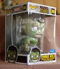 Funko Pop - Marvel Zombies - 10" Zombie Hulk #695 - Walmart Exclusive