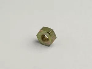 Vespa PX T5 LML Auxiliary Input Shaft Nut M9 x1.25 Spanner Size 17m Gear Cluster - Picture 1 of 1