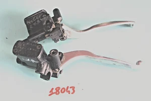 POMPA FRENO ANTERIORE PEUGEOT LXR 200 125 PEUGEOT VARI MODELLI - Imagen 1 de 2