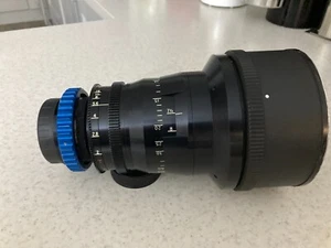 Fully Rehoused Nikon AIS 'Primo' 200mm T2.0 Prime Lens with PV Mount & EF Mount - Picture 1 of 22