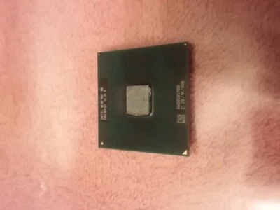 SLGLQ INTEL MOBILE CELERON 2200MHZ 2.2GHZ 478-PIN       - Image 1 of 2