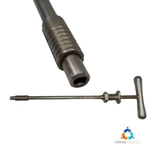 Stryker 48361000 Orthopedic AVS T-Handle 13" - Picture 1 of 4