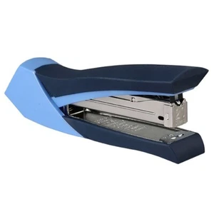 Rexel Stapler Smoothgrip Full S\trip Grey/Purple #210843 - Foto 1 di 1