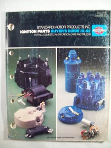 Blue Streak Ignition Parts Buyer's Guide IG-52 Domestic & Foreign Cars & Trucks - Picture 1 of 4