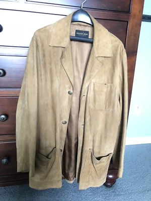 chaqueta gamuza hombre Foto 1 de 3