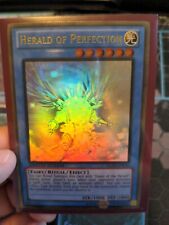 Yu-Gi-Oh! Herald Of Perfection GLD5-EN030 Ghost Rare Limited LP