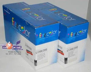 TONER LJ 2500 2550 CANON LBP 2410 5200 HP LJ1500 L LX  2800 2820 2840 AIO NEU #K - Picture 1 of 1