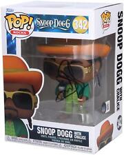 Snoop Dogg Autographed #342 Funko Pop! Figurine BAS