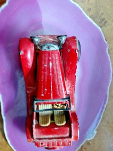 VINTAGE 1982 MATCHBOX 1:50 SS 100 JAGUAR LESNEY ENGLAND - Picture 1 of 6