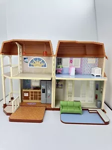 Disney Hannah Montana Malibu Beach House Playset 2008 Original Furniture - Picture 1 of 24