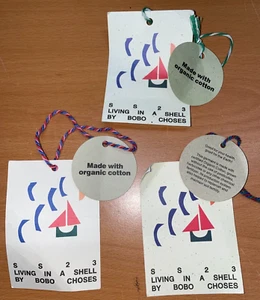 BOBO CHOSES Kids Girls Clothing New Tags - Picture 1 of 3