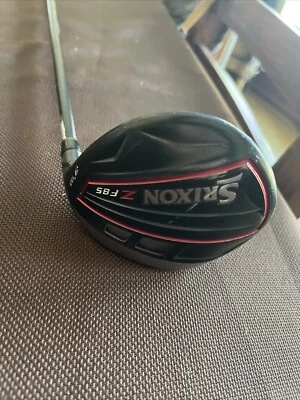 Srixon ZF85 3+ Wood With Hazardous Shaft - Image 1 of 4