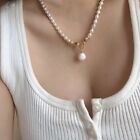 Milk & Honey ~ Genuine Pearl Necklace