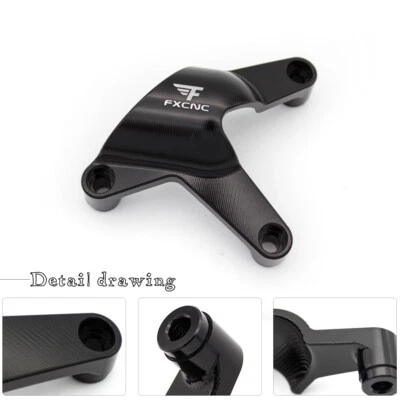 Protector de cubierta de bomba de agua para Ducati M 821 1200 2014-2019 Foto 1 de 4