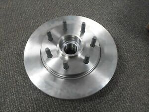 NOS Magneti Marelli Mopar Disk Brake Rotor And Hub 04-07 Ford F-150 1AMVR10251