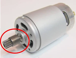 GTO/LINEAR Gate Opener Arm Motor & GEAR for PRO 2000XL PRO 2002XL - NOT For XLS - Picture 1 of 1