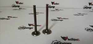 Honda c90 c70 Einlass- & Auslassventile 20mm und ein 23mm ...Größen prüfen wie 2 Sorten - Bild 1 von 4