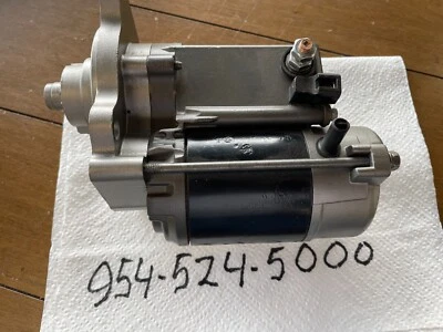 ROLLS ROYCE SILVER SHADOW Este es el motor de arranque de alto par UD8973 66 a 81 Foto 1 de 4