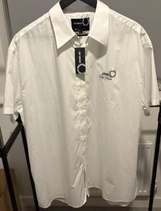Raf Simons X Fred Perry Shirt - Picture 1 of 4